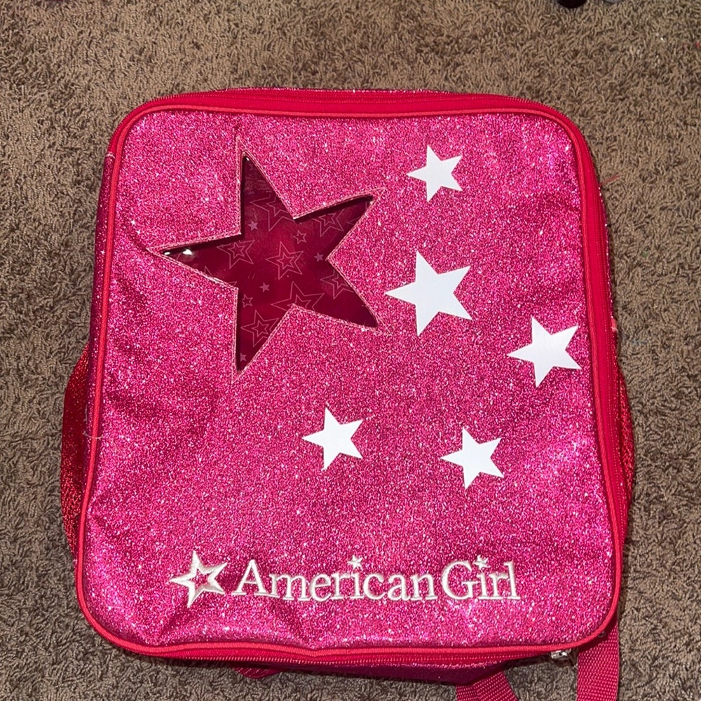 American Girl Doll Backpack